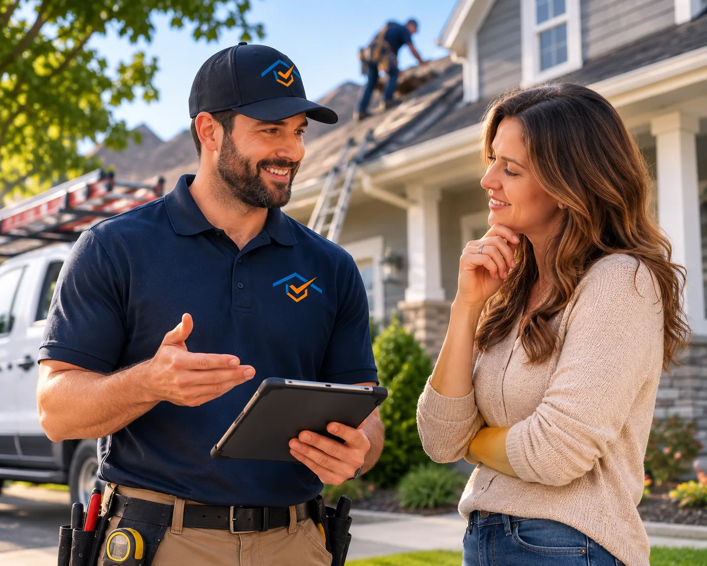 Roof Inspection FAQs in Norwich, OH